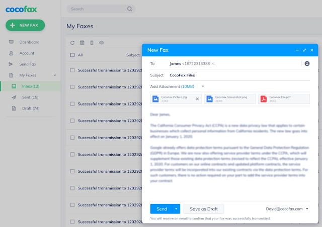 Yahoo fax to Email Yahoo fax to Email
