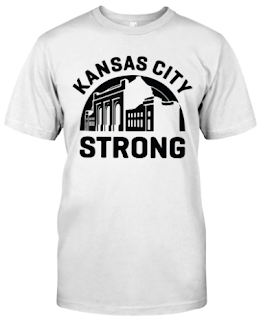 kansas city strong t shirt