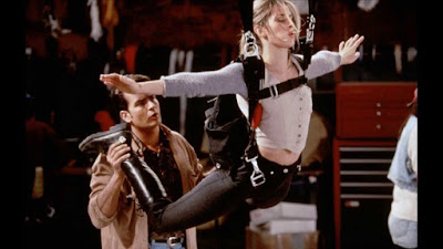 Terminal Velocity 1994 Charlie Sheen Nastassja Kinski Image 7