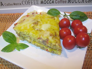 Omletă berberă