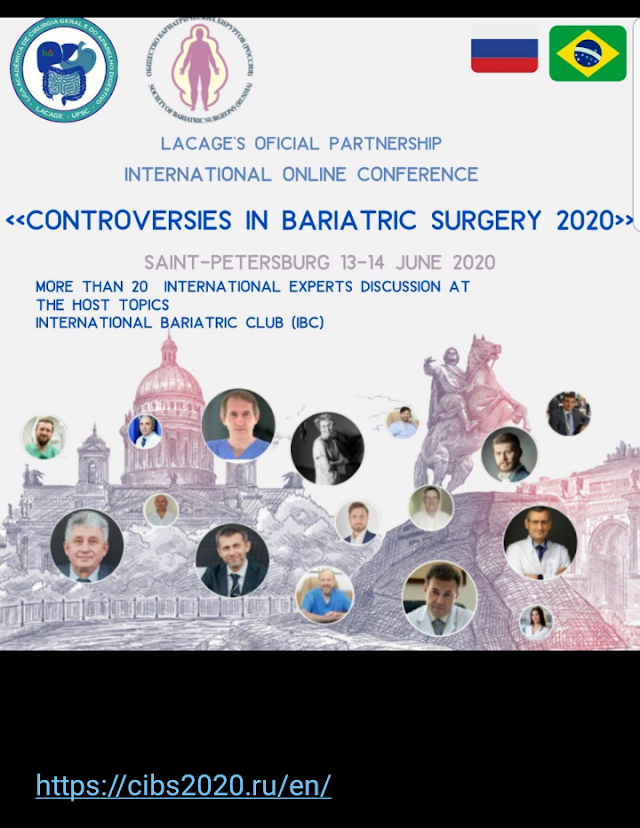 International Online Conferences "Controversies in Braitric Surgery 2020"