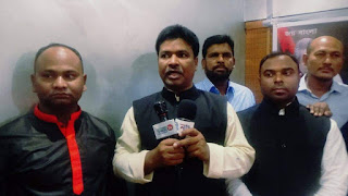 রিয়াদে মহানগর আ. স্বেচ্ছাসেবক লীগের উদ্যোগে ১৫'ই আগস্ট শোক দিবস পালিত