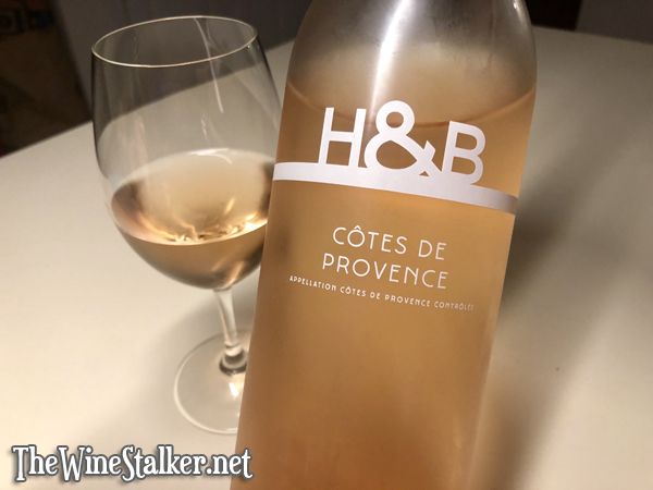 Hecht & Bannier Côtes de Provence Rosè 2018