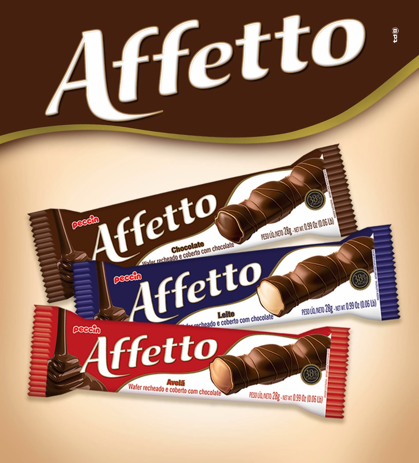 Td8 Comunicação : NEWS Td8: Lançamento Affetto - Peccin por TD8 Comunicação