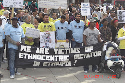 We are victims of Ethio. fascist regime