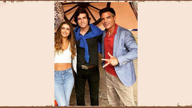 michelle renaud danilo carrera victor gonzalez