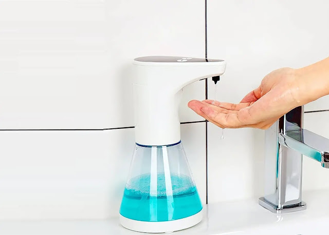JOKBEN Automatic Soap Dispenser