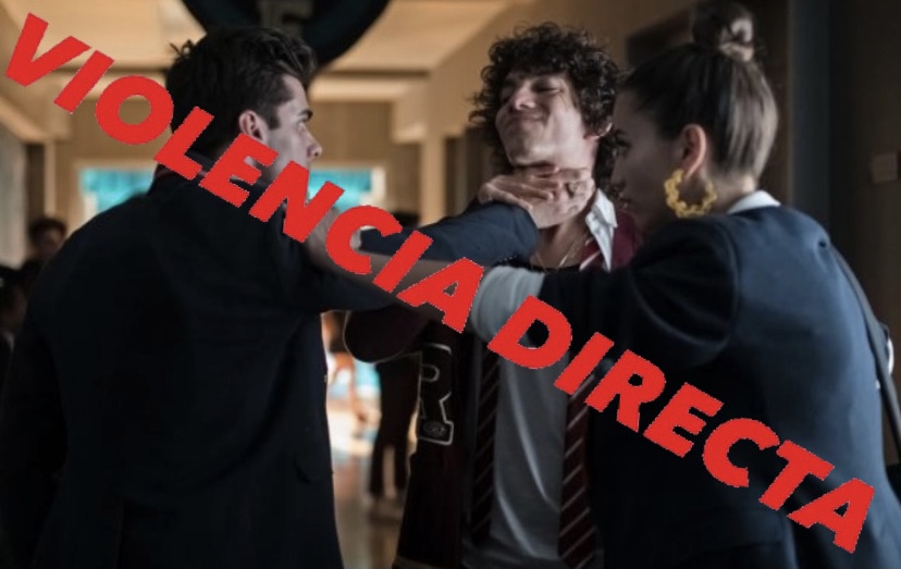 Ejemplos de los tres tipos de violencia directa, estructural y cultural Ejemplos de los tres tipos de violencia directa, estructural y cultural