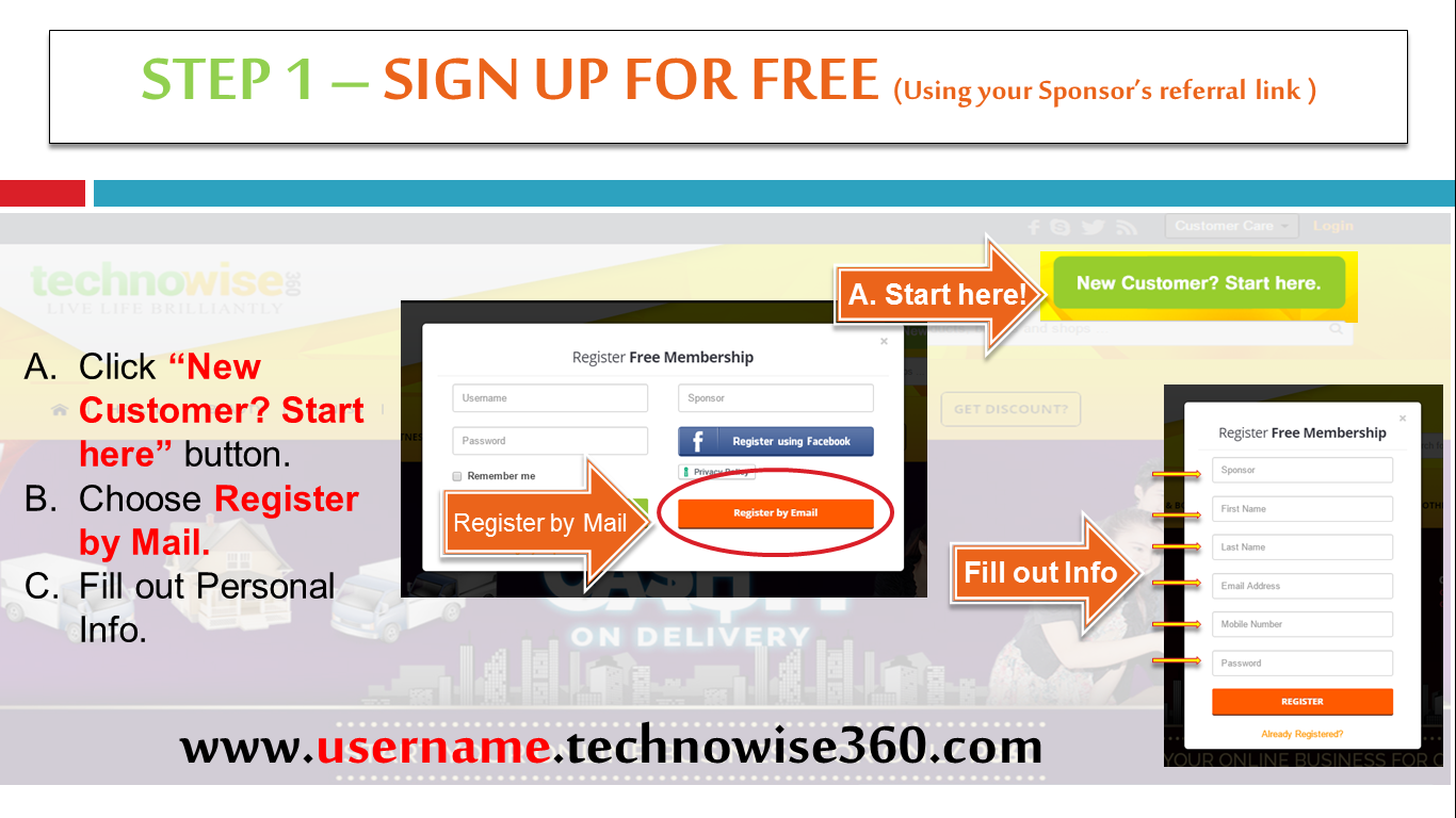 technowise 360 online homebase