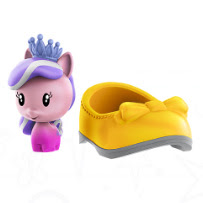 My Little Pony Blind Bags, Confetti Diamond Tiara Pony Cutie Mark Crew Figure