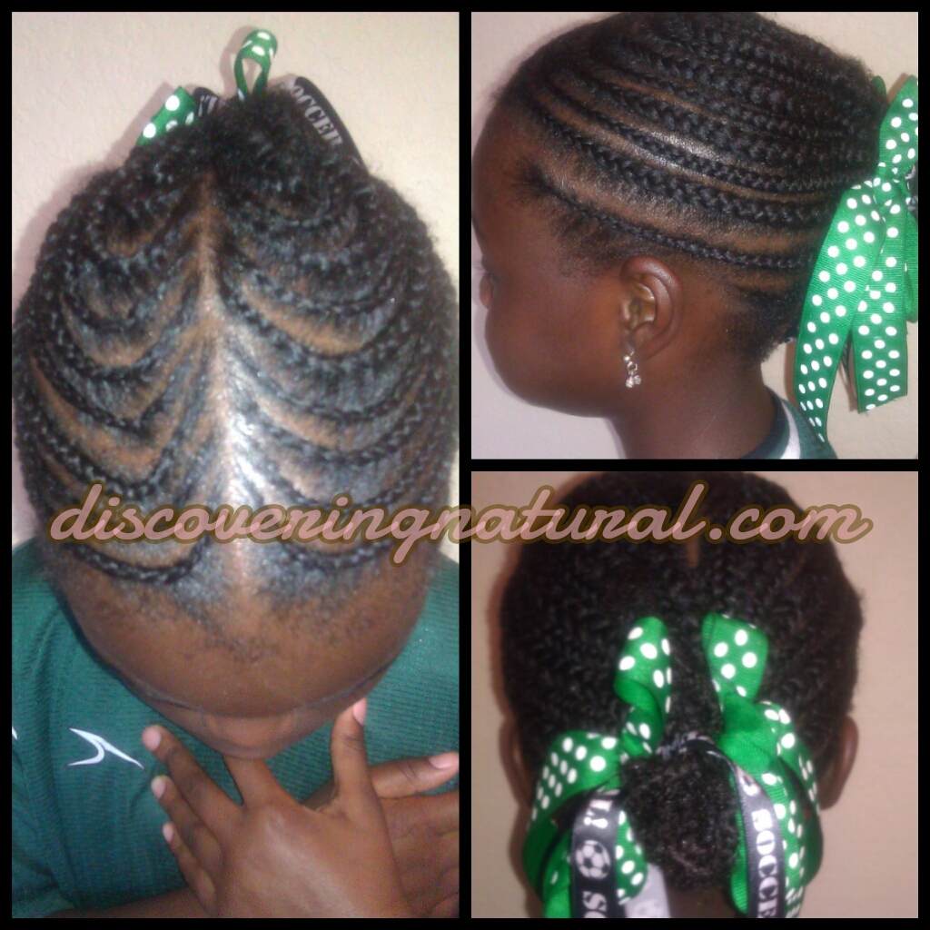 DiscoveringNatural: Hair Styles