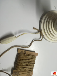 reciclar una lámpara