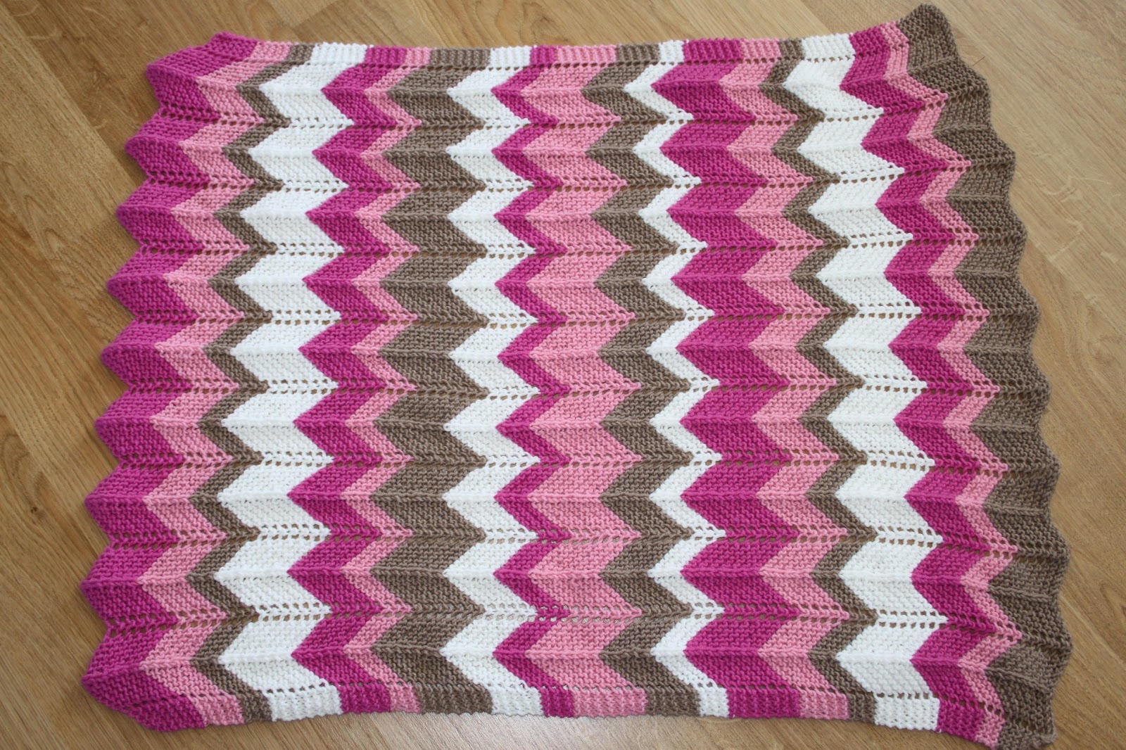 Fordeler Med Sikksakk Teppe Oppskrift