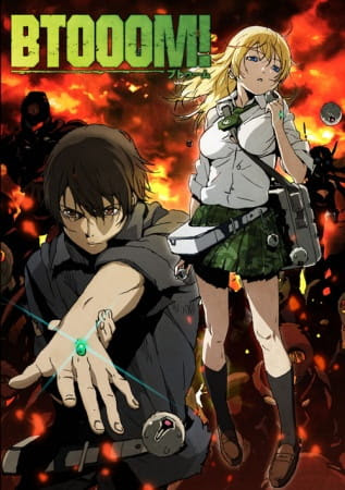 d8OM3Sz - Btooom! 12/12 [MEGA][Sub Español] - Anime Ligero [Descargas]