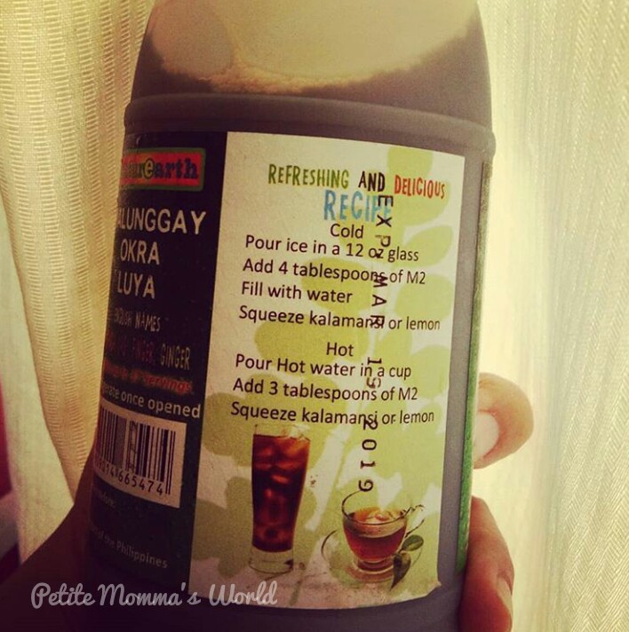 Breastfeeding and Malunggay Tea