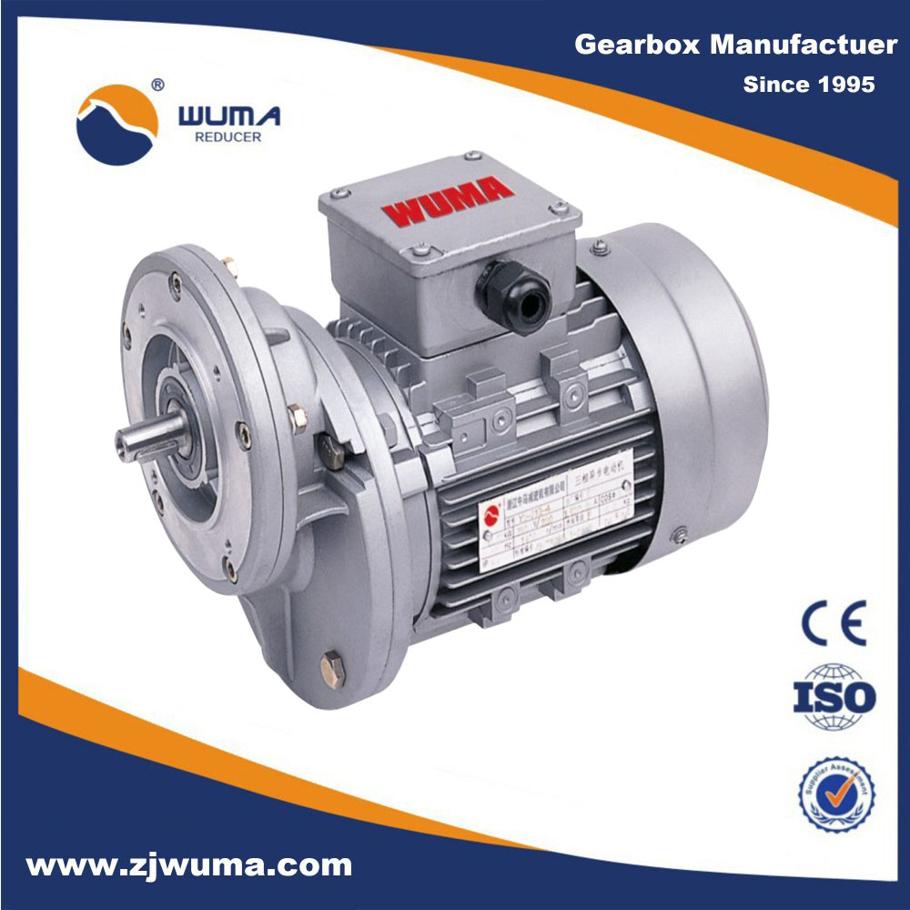 Wuma reducer,vertical gear reducer,Hypoid Gear Reducer: high-torque