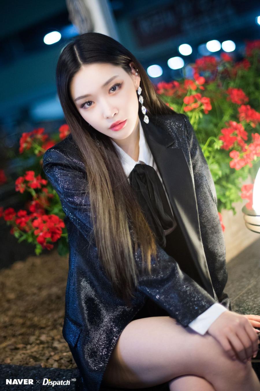 South Korean Singer Kim Chung Ha 2019 KCON Japan Photoshoot - Hollywood