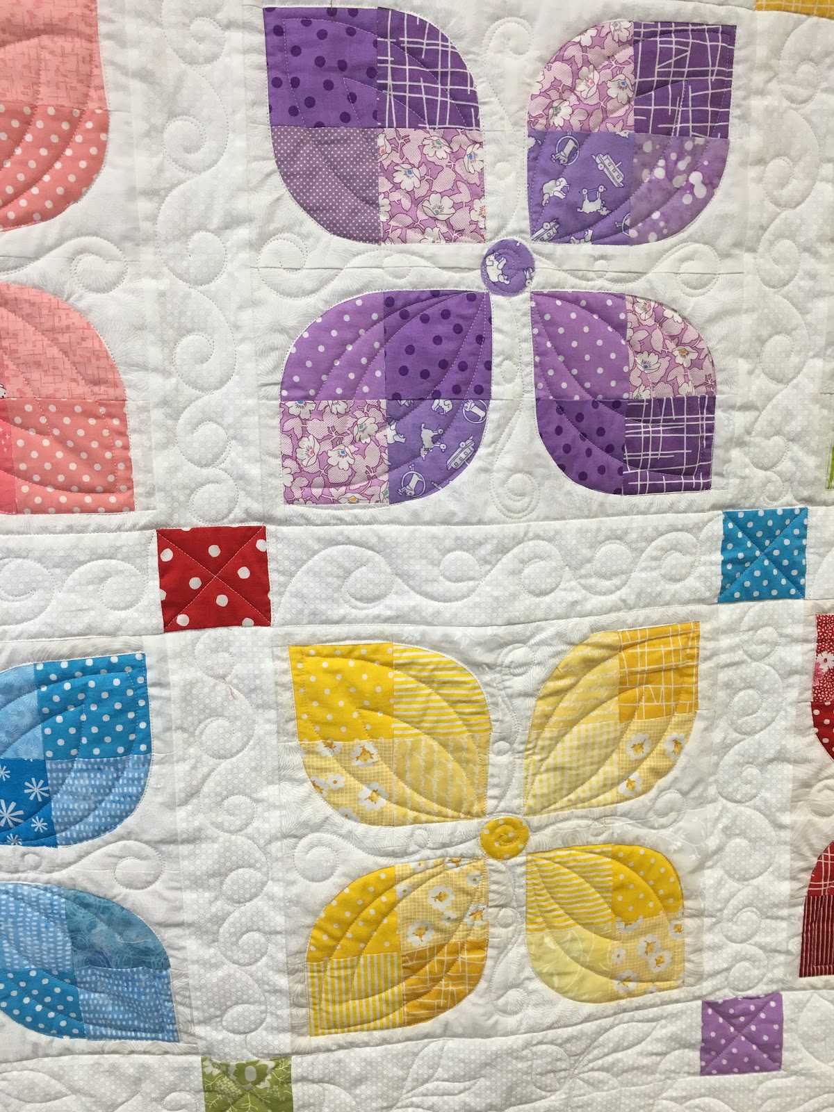 QuiltQuest Activity 2019 SoCal Quilter's Run