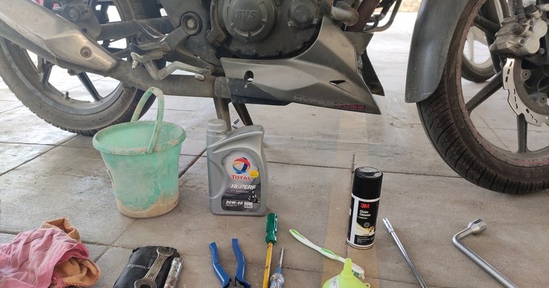 tools for bike service