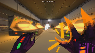 Exodemon Game Screenshot 3