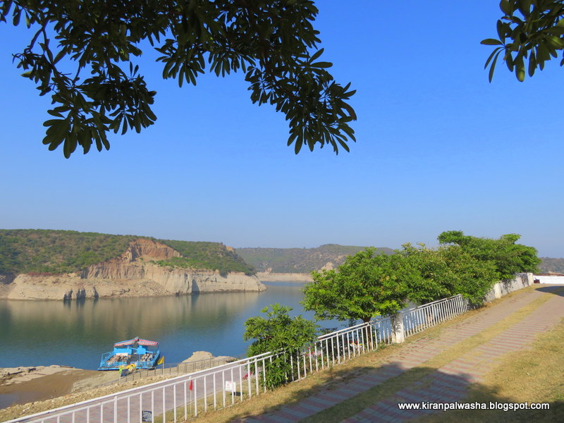 MANGLA WATER SPORTS CLUB AT MANGLA DAM LAKE