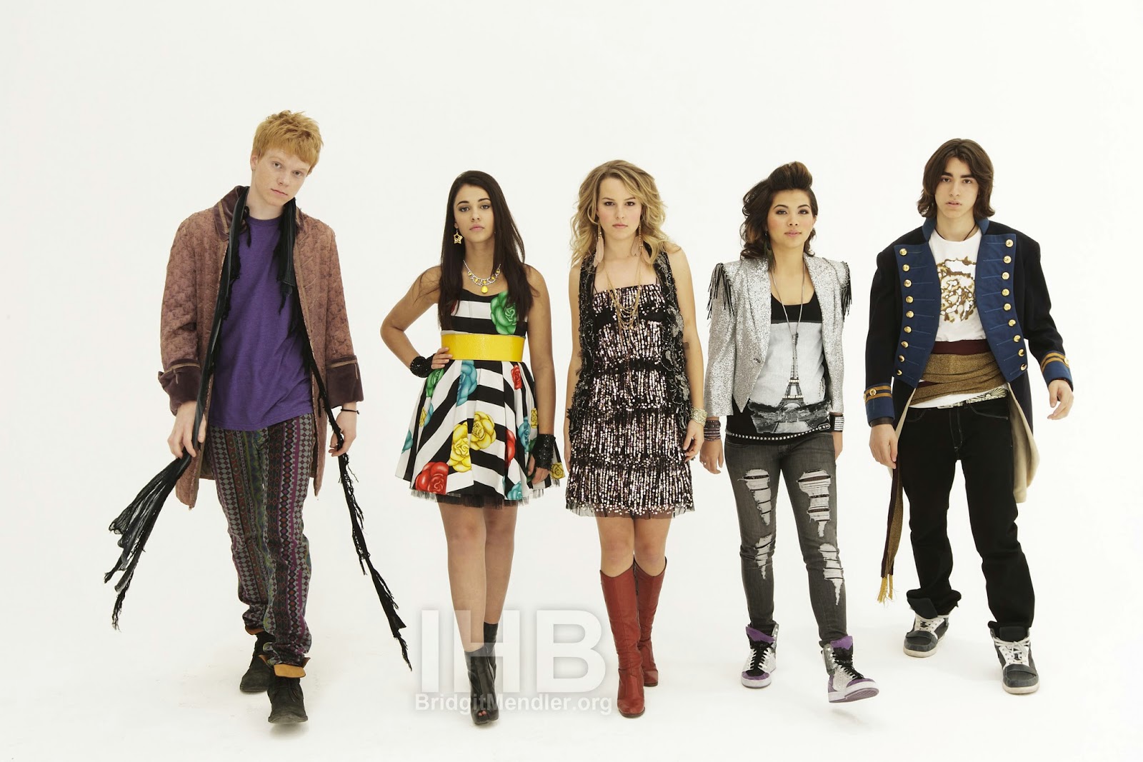 Yo Veo Disney Channel Lemonade Mouth por Disney Channel