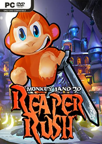 Monkey Land 3D: Reaper Rush PC Full Monkey Land 3D: Reaper Rush PC Full