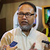 Gusarnya BW pada Kabar Novel Baswedan Dkk Dijegal Tes ASN
