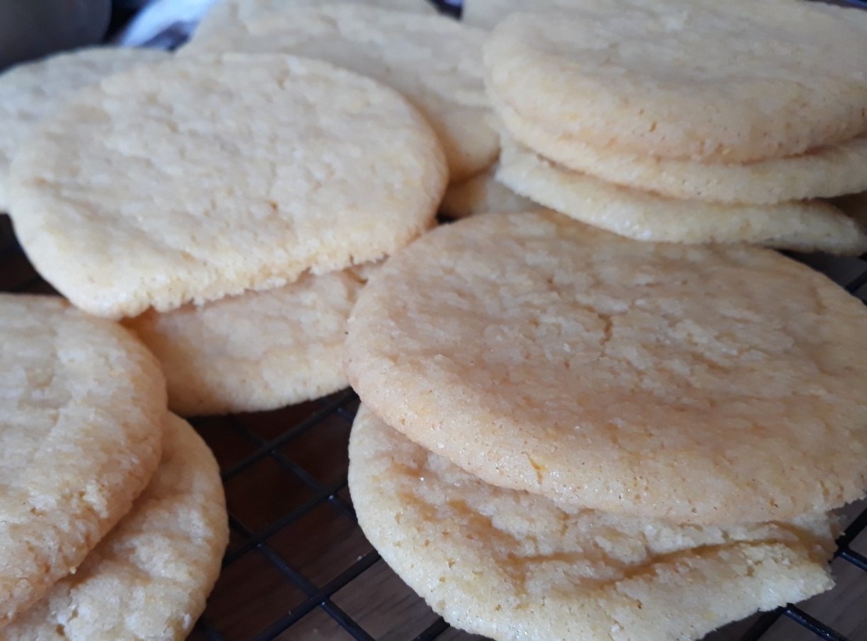 What's Good at Trader Joe's? Trader Joe's Corn Cookie Mix