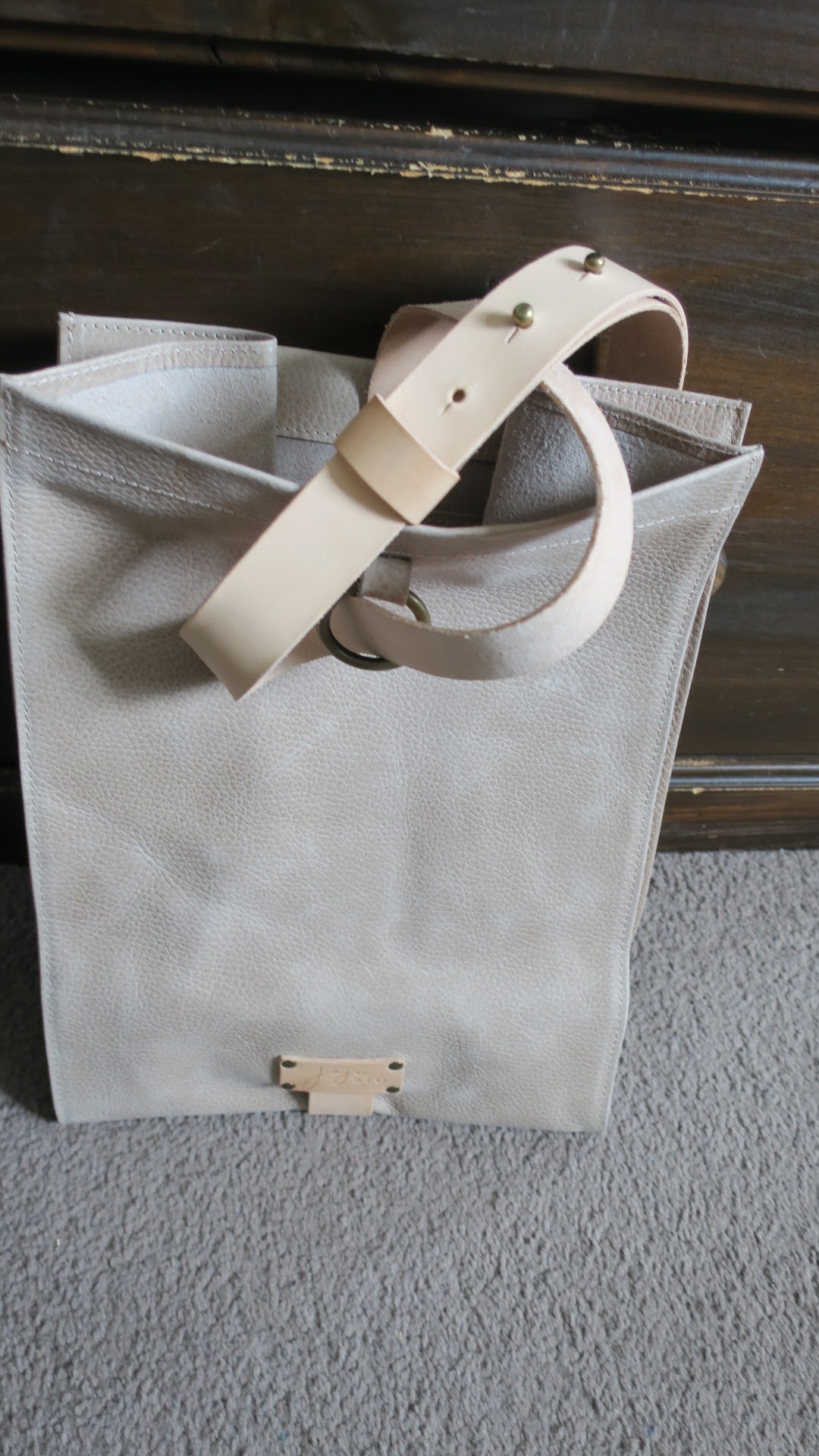 New and old Joji bags