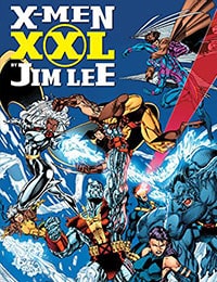 X-Men XXL by Jim Lee