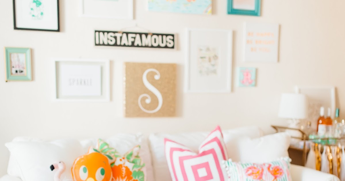 Apartment Tour Lucky Day