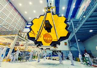 Here's how the James Webb Space Telescope will lead to the discovery of aliens