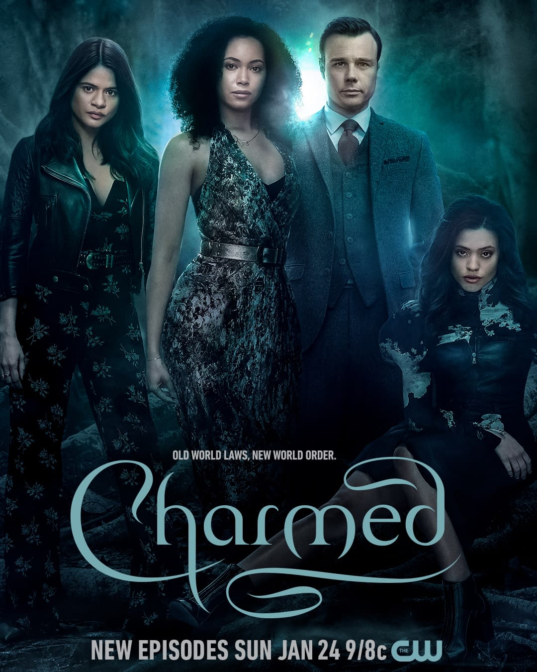 Charmed (Embrujadas) 2018 3×18 Subtitulado 720p