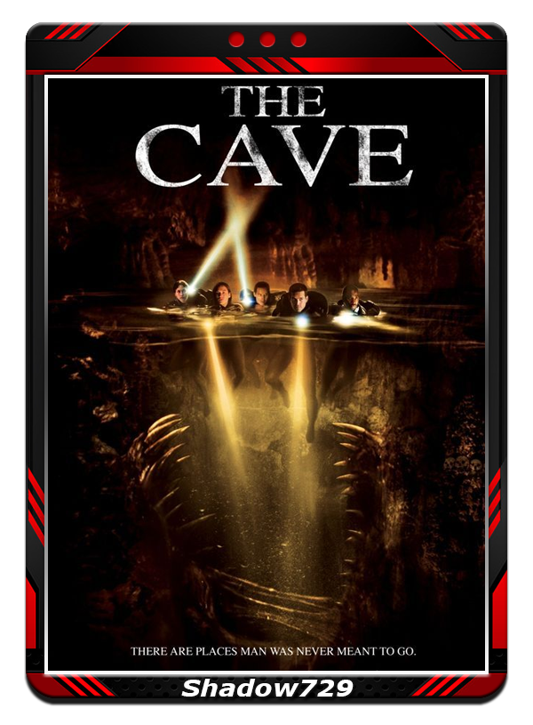 The Cave (2005) | La Cueva 1080p H264 Dual