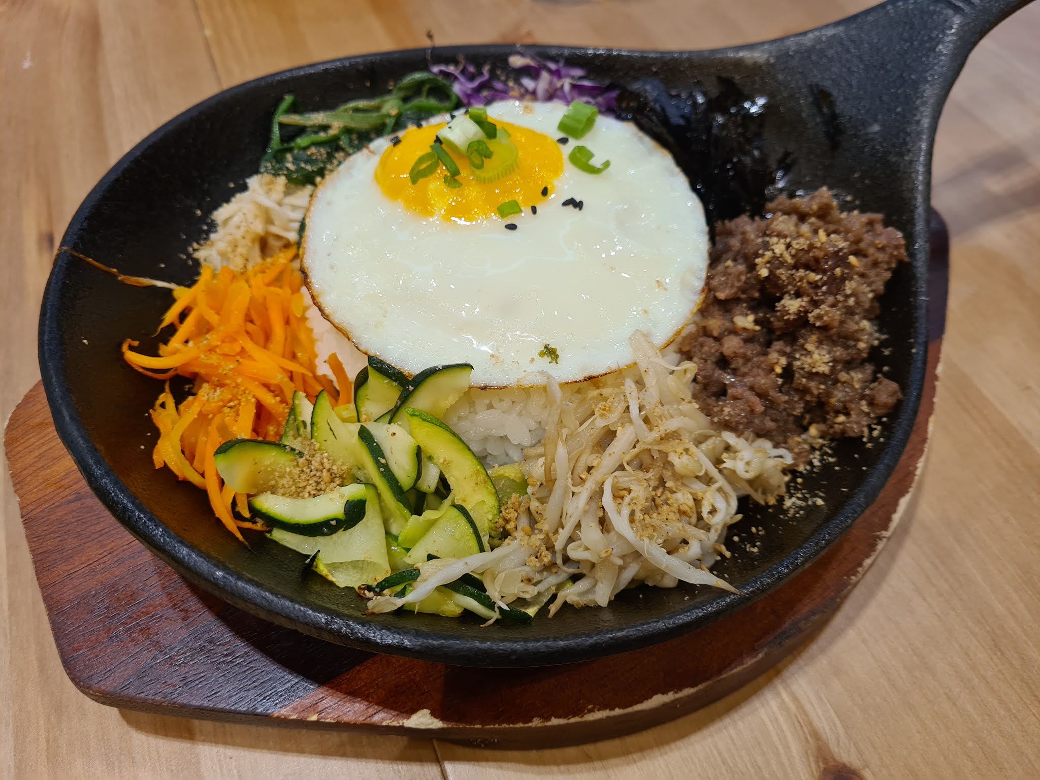 WANDERLUST DJ Hanbing Korean Dessert Cafe, Nu Sentral KL