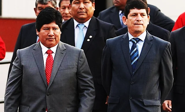 Agustín Lozano asumió la presidencia de la FPF de forma tempora