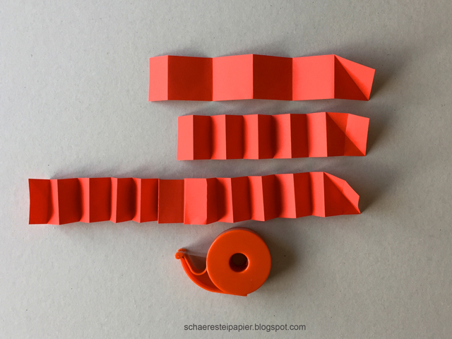 schaeresteipapier: Für den 1.August - DIY- Windlichter und Girlanden