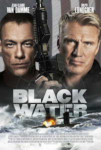 Black Water Poster