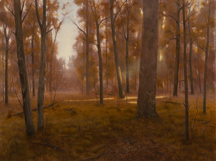 Lennox Woods Paintings