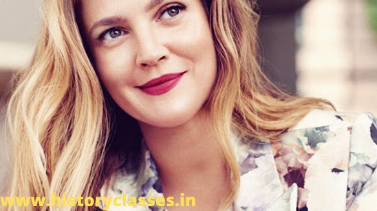 DREW BLYTH BARRYMORE