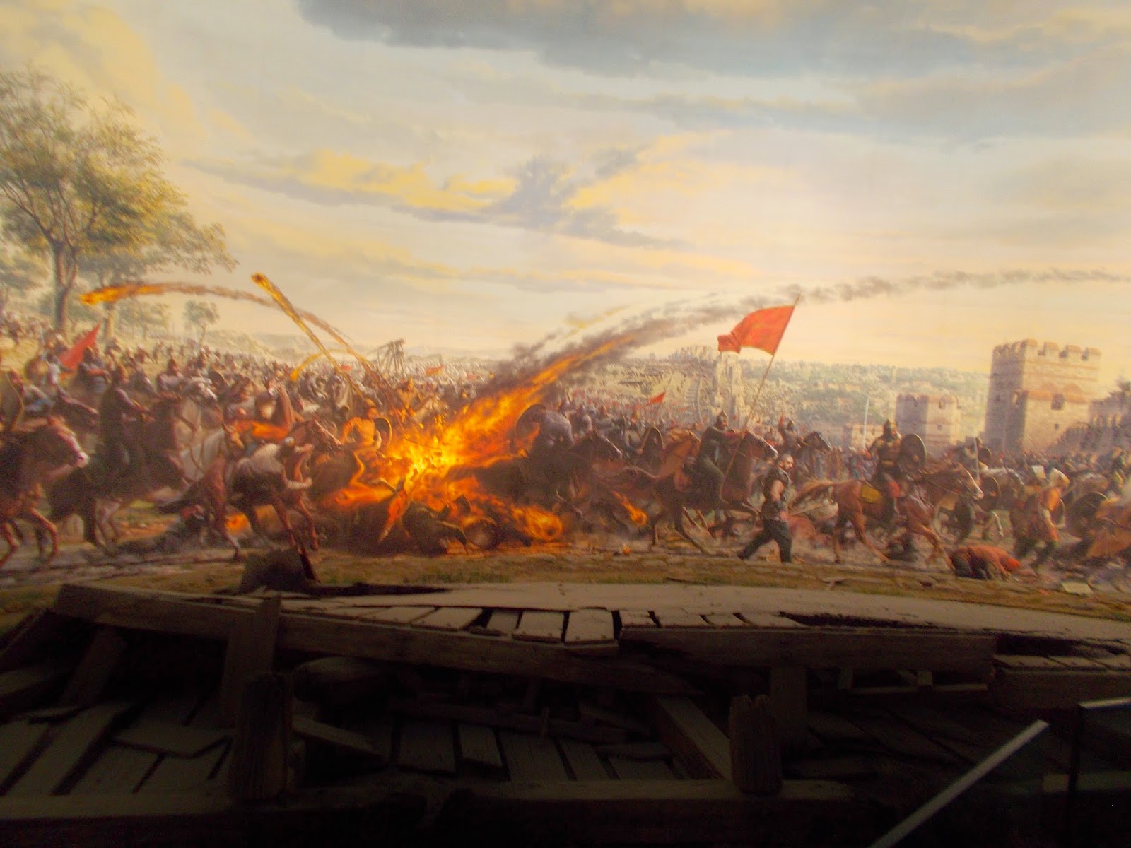History Major In A Historical City: Adventures in Istanbul & Beyond ...