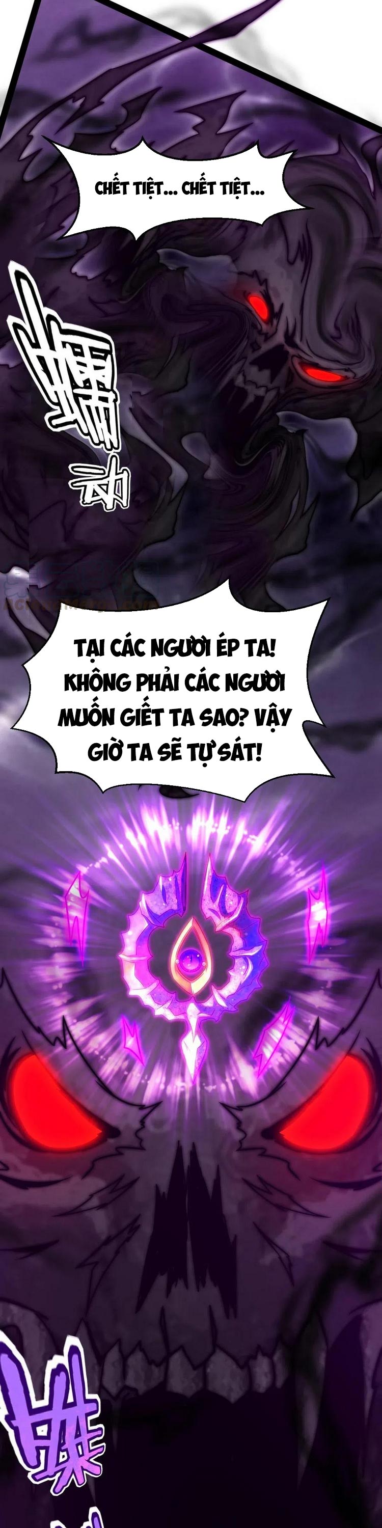 Ma Thú Kiếm Thánh Dị Giới Tung Hoành chapter 176 - Trang 24