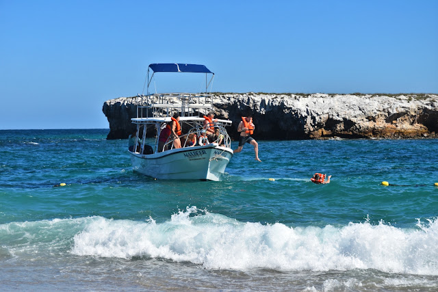 En la región hay diversas empresas calificadas que realizan recorridos a las Islas Marietas. 