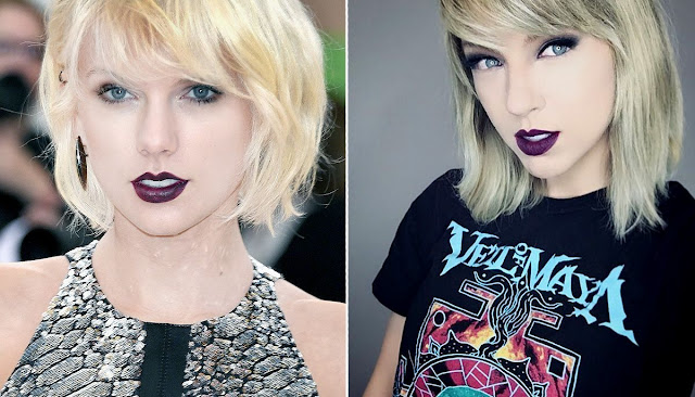Taylor Swift is having a doppelganger and the internet is freaking out ...