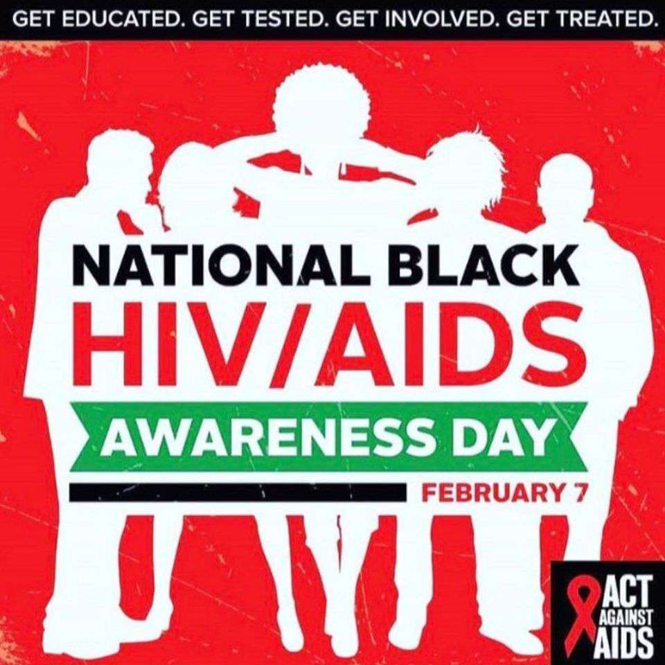 National Black HIVAIDS Awareness Day Wishes Images download