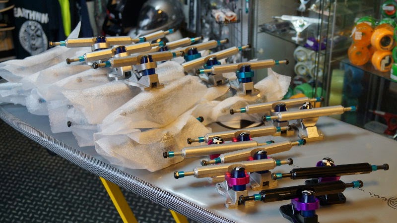 サーフロッズトラック TKP100 / Surf Rodz