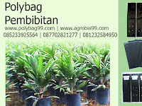 Berbagai Macam Ukuran Plastik Polybag Sebagai Referensi