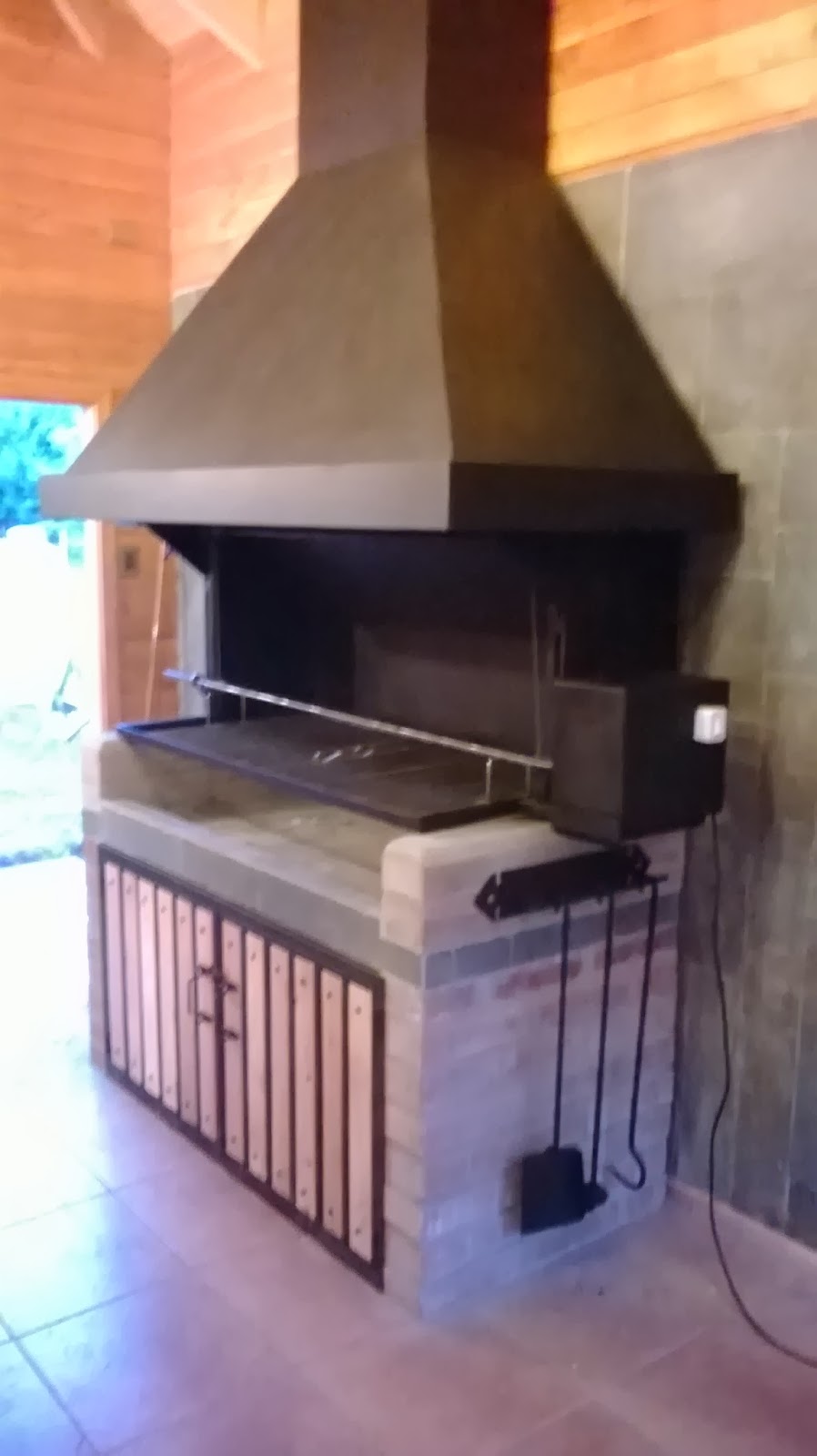 Fierros en Osorno - Luis Orlando Rosas: CAMPANAS PARA QUINCHO