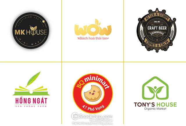 Thiết kế logo vector free Thiết kế logo vector free